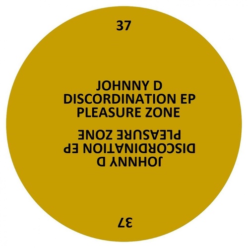Johnny D - Discordination EP [PLZ037]